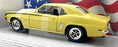 Ertl American Muscle 1/18 Scale Diecast 7367 - 1969 Chevrolet Camaro Z28 Yellow