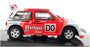 Ixo 1/43 Scale Diecast RAC249 - MG Metro 6R4 #D0 Legend Boucles de Spa 2014