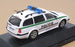 Altaya 1/43 Scale 21125 - 1999 Skoda Octavia Police Car (CZ Policie) White