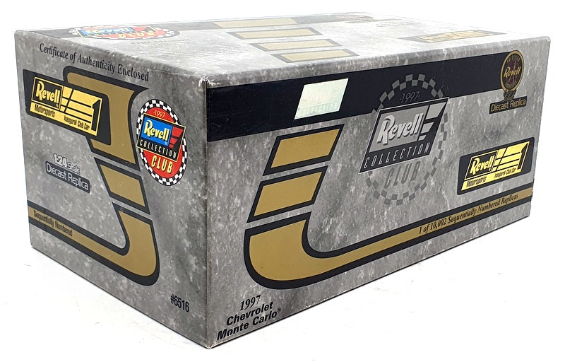 Revell 1/24 Scale 6516 - Chevrolet #1 Collection Club Car 1997