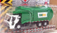 Greenlight 1/64 Scale 45120-C - 2020 Mack LR Refuse Truck - White/Green