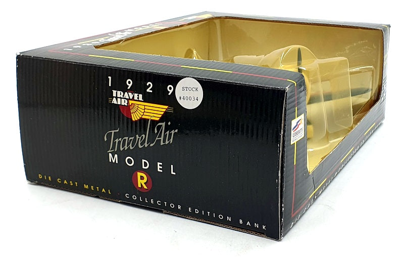 Liberty Speccast Approx 28cm Wingspan 40034 - 1929 Travel Air Model R A-C
