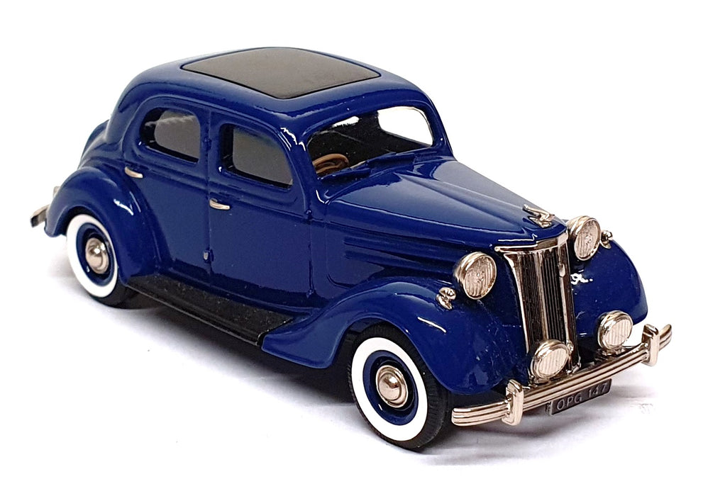Lansdowne Models 1/43 Scale LDM30 - 1948 Ford V8 Pilot - Blue