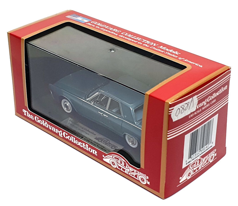 Goldvarg 1/43 Scale GC-088A - 1962 Lincoln Continental - Oxford Grey