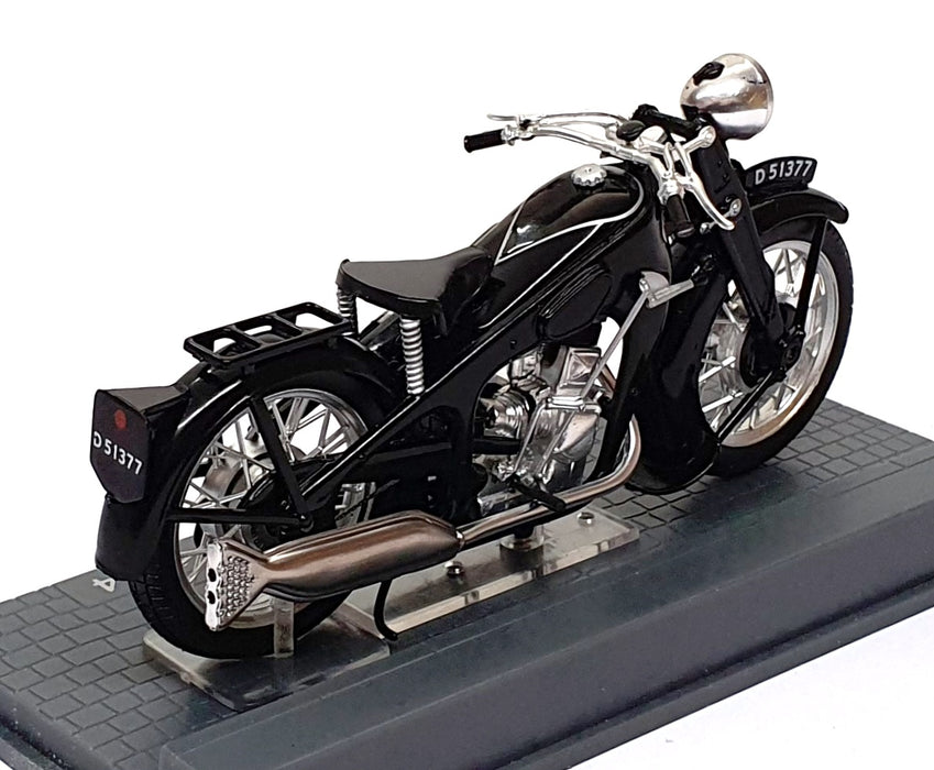 Altaya 1/24 Scale D51377 - 1934 Gnome & Rhone Major 350 Motorbike - Black