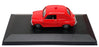 Guisval 1/43 Scale Diecast GV02R - Seat 600 - Red