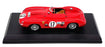 Best 1/43 Scale PROM09 - Ferrari 290 MM #17 III Trofeo Ascari 1993 10yrs BBR
