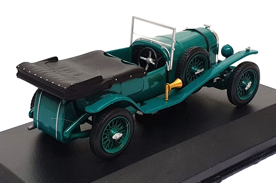 Whitebox 1/43 Scale Diecast WB171 - 1924 Bentley 3 Litre - Green