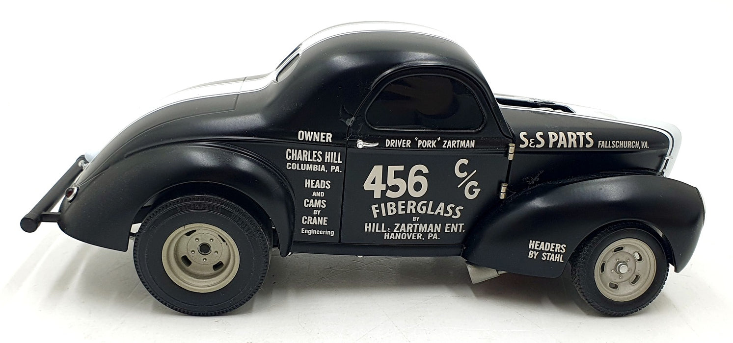 Acme 1/18 Scale Diecast A1800904 1940 Gasser S&S Sponsored Filthy Forty P.Zartma
