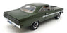 GMP 1/18 Scale Diecast G1803116 - 1970 Plymouth GTX - Green