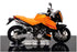 Atlas Editions 1/24 Scale 4 110 108 - KTM LC8 Duke Motorbike - Orange/Black 