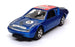 Norev Jet-Car 1/43 Scale 855 - Alpine A310 Rally Car #4 - Met. Blue