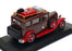 Eligor 1/43 Scale 1052 - 1930 Talbot Taxi Hotel De France - Brown/Red