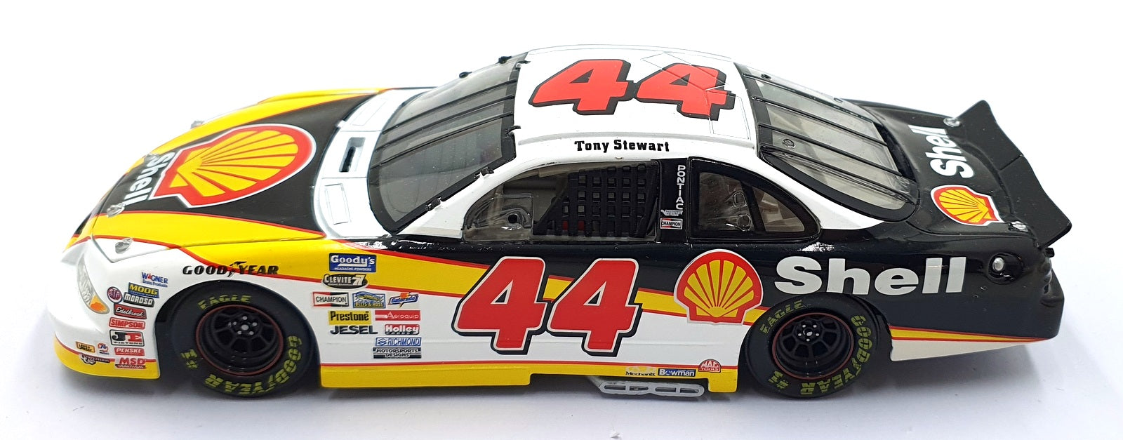 Action 1/24 Scale C249803308 - 1998 Pontiac #44 Shell NASCAR - Stewart