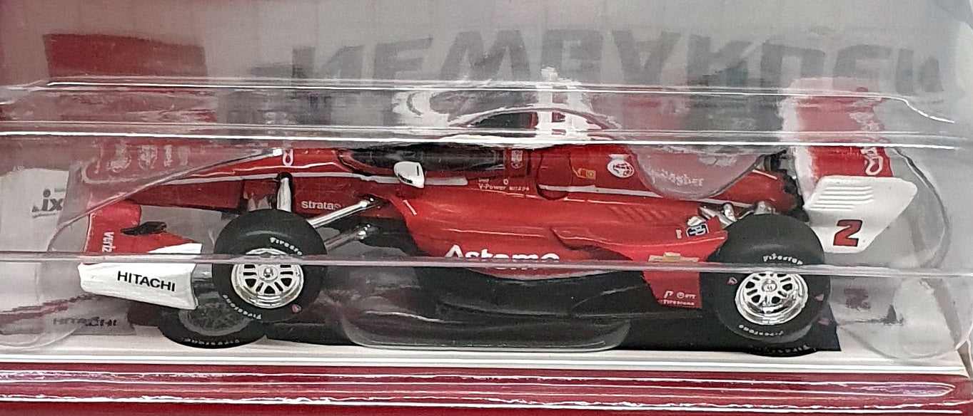 Ixo 1/64 Scale 5839 - 2025 Indycar Series Team Penske #2