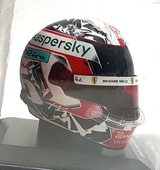 Altaya 1/5 Scale MW8ALA0003 - F1 Helmet Charles Leclerc Ferrari 2021