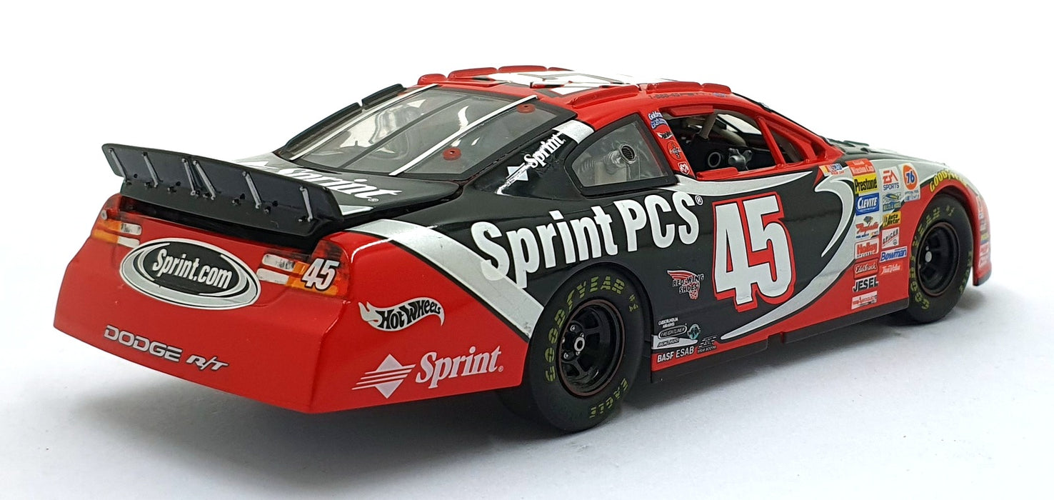 Team Caliber 1/24 Scale O452049SP - 2001 Dodge #45 Sprint NASCAR - Kyle Petty