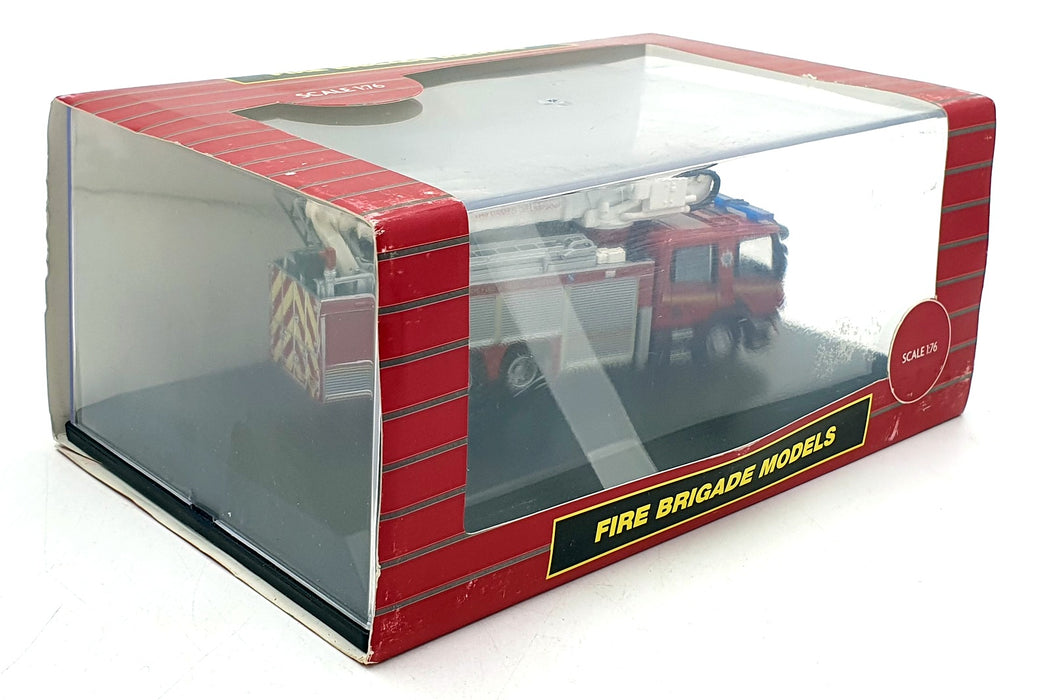 Fire Brigade Models 1/76 Scale 76SAL003 Scania Aerial Resue Pump Fire Merseyside