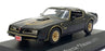 Altaya 1/43 Scale 31325A - 1977 Pontiac Firebird - Black/Gold