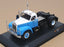 Ixo Models 1/43 Scale Diecast TR019 - 1953 Mack B 61 Truck - White/Lt. Blue