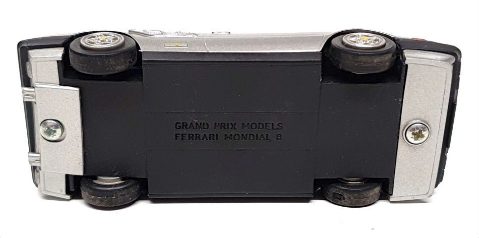 Grand Prix Models 1/43 Scale L05E - Ferrari Mondial 8 - Met Grey