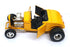 Ertl 1/18 Scale Diecast 17626Z - Ford Deuce Hot Rod - Yellow