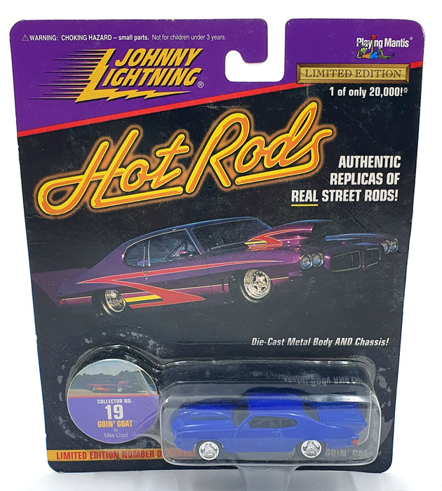 Johnny Lightning 1/64 Scale 441-01 Hot Rods Collector #19 Goin' Goat