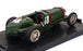 Brumm 1/43 Scale R173 - Bugatti Type 59 #18 Race Car 1933 - Green