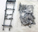 Gabriel 1/20 Scale Unbuilt Metal Kit 4865 - 1932 Chevrolet Phaeton