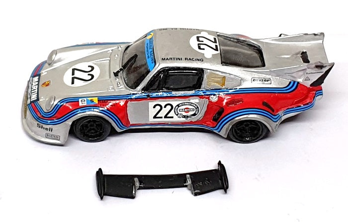 FDS 1/43 Scale 601 - Porsche Carrera RSR Turbo 1974 #22 Martini Racing