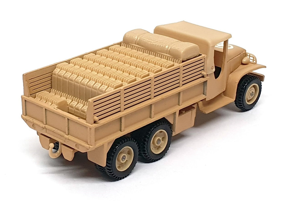 Solido 1/50 Scale Diecast 6109 - GMC 353 Military Cargo Truck