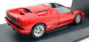 Autoart 1/18 Scale Diecast 70091 - Lamborghini Diablo Roadster - Red