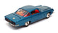 Corgi Toys 10cm Long Original Diecast 241 Ghia L.6.4 With Chrysler Engine - Blue