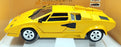Polistil 1/16 Scale Diecast 016748 - Lamborghini Countach - Yellow