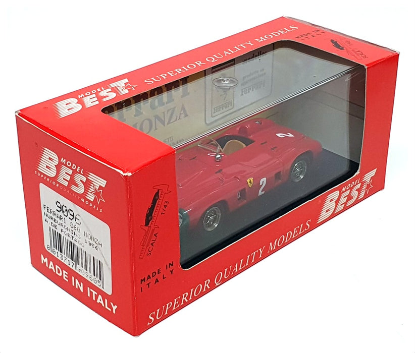 Diecast model cars Ferrari 860 1/43 Art Model Monza No.2 De Portago Diecast model cars Ferrari 860 1/43 Art Model Monza No.2 De Portago