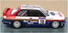 Spark 1/43 Scale SF148 - BMW E30 Winner Tour de Corse - Rally de France 1987