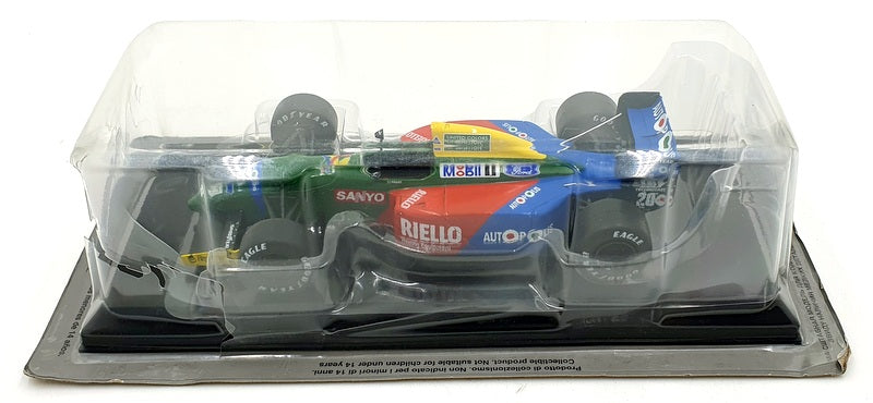 ベネトン B190 NELSON PIQUET 1/24 ベネトン B190 NELSON PIQUET 1/24 ベネトン B190 NELSON PIQUET