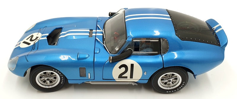 Exoto 1/18 scale 18011 - Cobra Daytona 1964 Goodwood Trophy D.Gurney #21