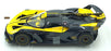 Maisto 1/24 Scale Diecast 32911 - Bugatti Bolide - Yellow/Black