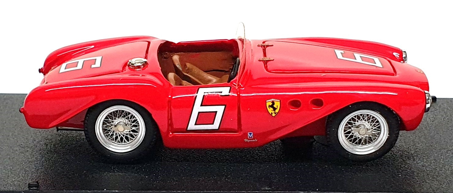 Jolly Model 1/43 Scale JL032 - Ferrari 340 America Offcut/Kimberly Race #6 1953