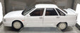 Solido 1/18 Scale Diecast S1807705 Renault 21 Turbo MK1 1988 - White