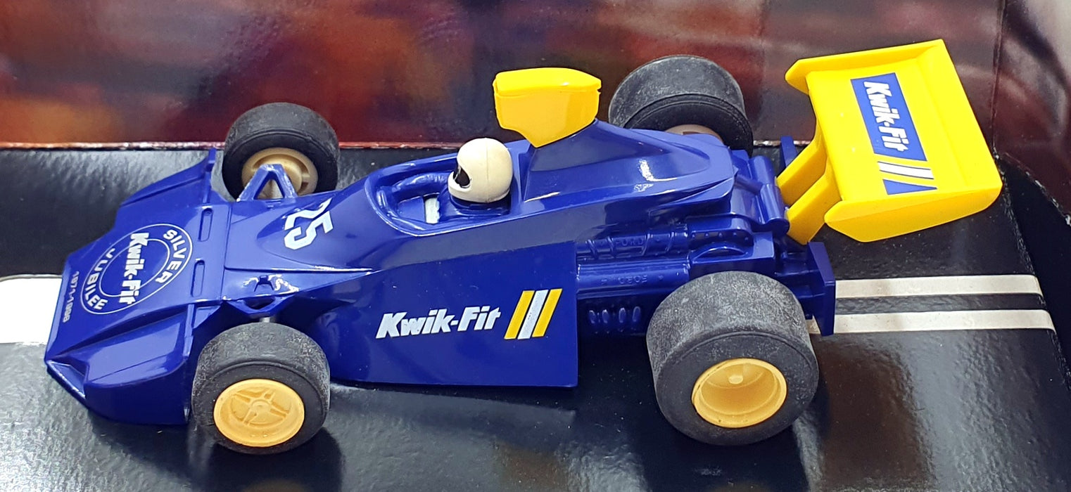 Scalextric 1/32 Scale Slotcar C782 - FX Team "Kwik Fit" #25 25th Anniversary
