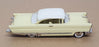 Brooklin Models 1/43 Scale BRK99 - 1956 Lincoln Premier 2Dr. - Yellow/White