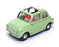 Matchbox 1/43 Scale Diecast VEM06-M - 1966 Fiat 500 - Lt. Green