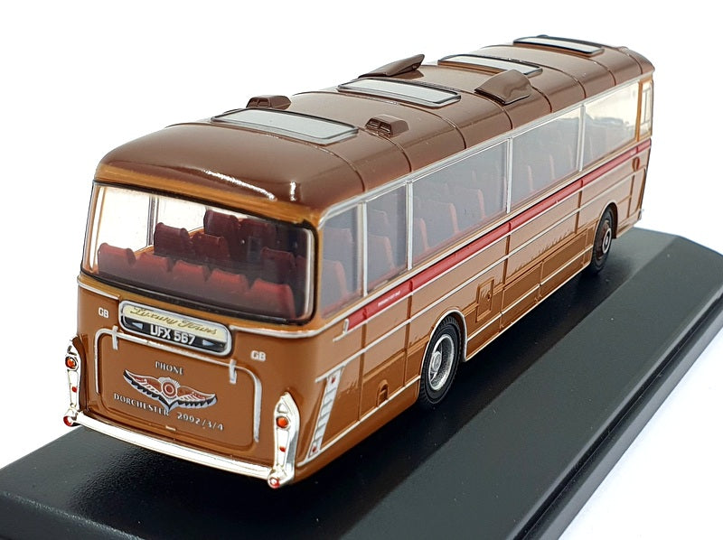 Oxford Omnibus 1/76 Scale 76PAN006 Plaxton Panorama Bere Regis & District