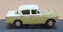 Vanguards 1/43 Scale VA06808 Hillman Minx Foam White/Apple Green