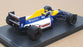 Atlas Editions 1/43 Scale 3128 001 - F1 Williams Renault FW 14B 1992 N. Mansell
