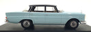Cult 1/18 Scale Resin CML151-3 - 1966 Mercedes-Benz 220SE W111 Blue/D Blue Roof