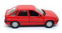 Schabak 1/43 Scale Diecast 1090 - Ford Escort - Red
