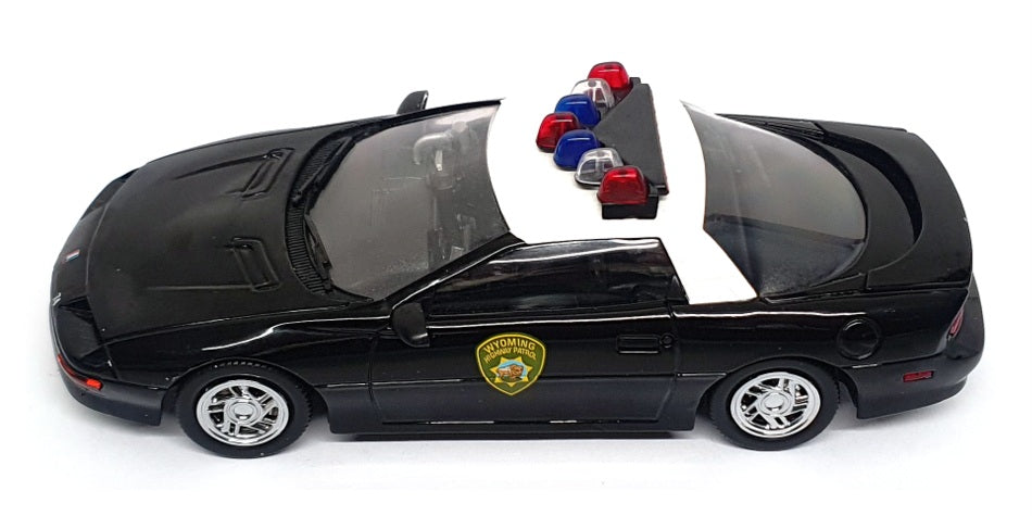 Code 3 Collectibles 1/24 Scale 9724C - Chevrolet Camaro Police Wyoming